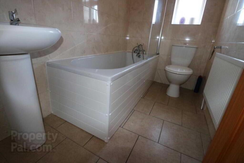 Iris House Apartment Белфаст Екстериор снимка
