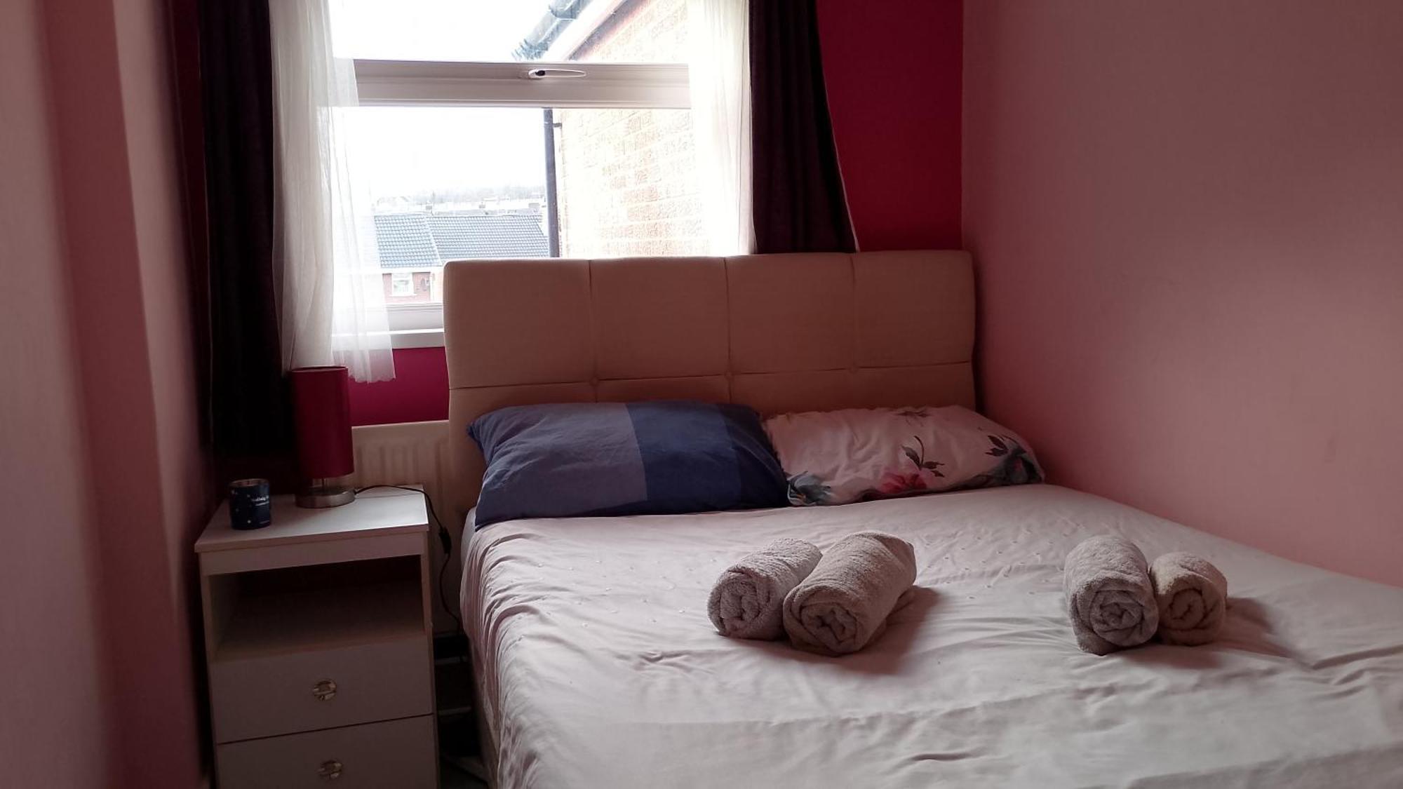 Iris House Apartment Белфаст Екстериор снимка