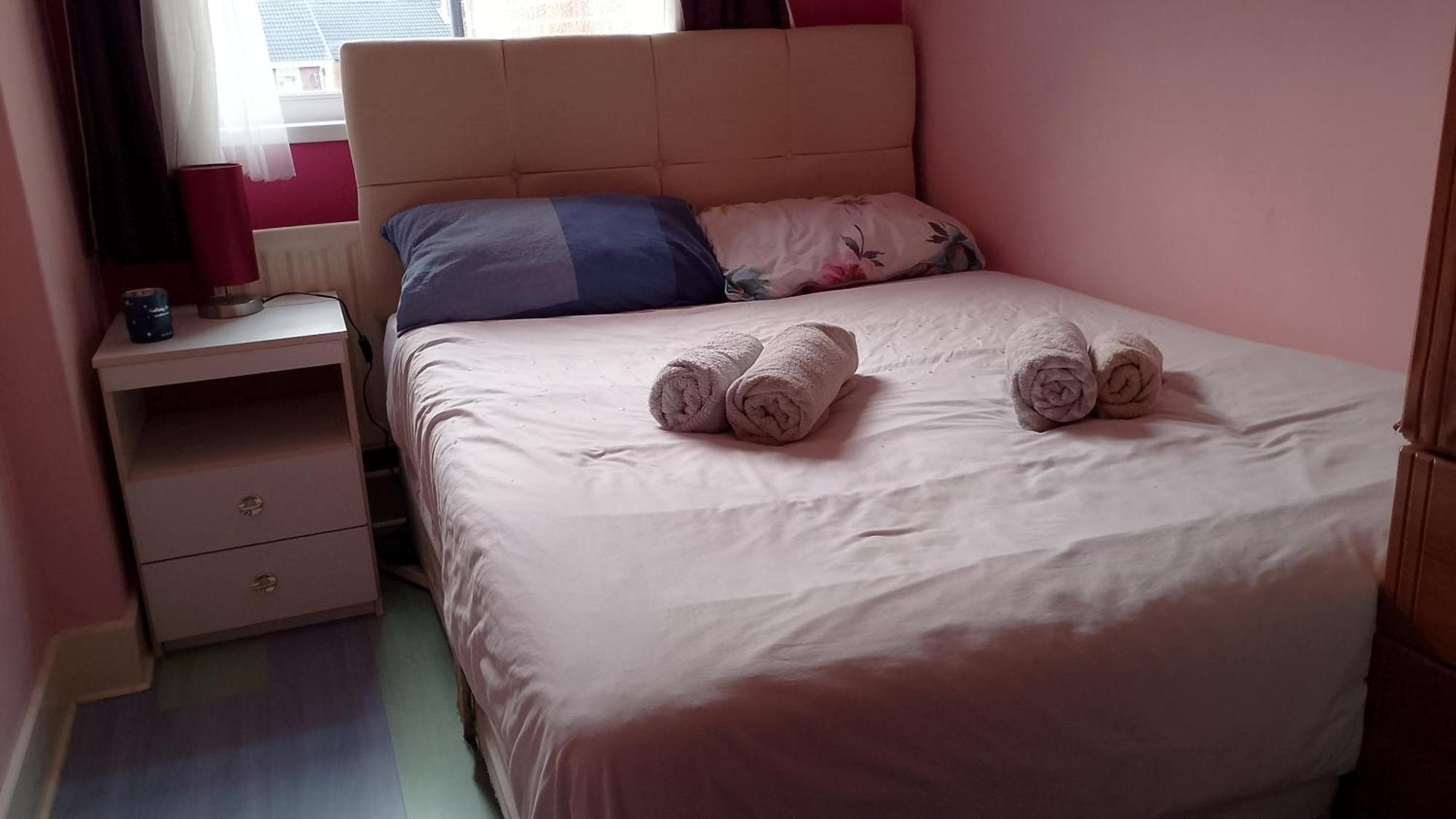 Iris House Apartment Белфаст Екстериор снимка