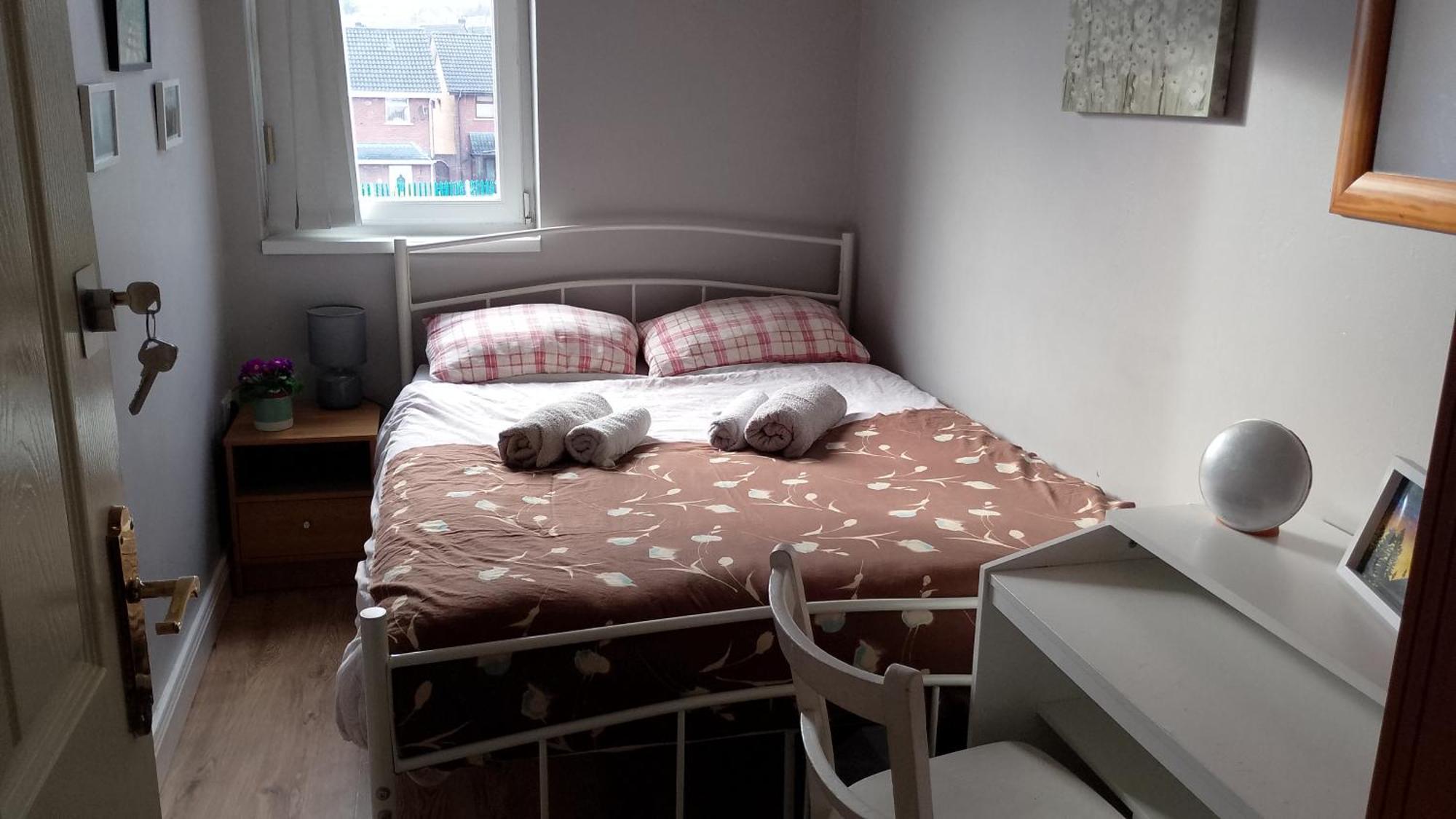 Iris House Apartment Белфаст Екстериор снимка
