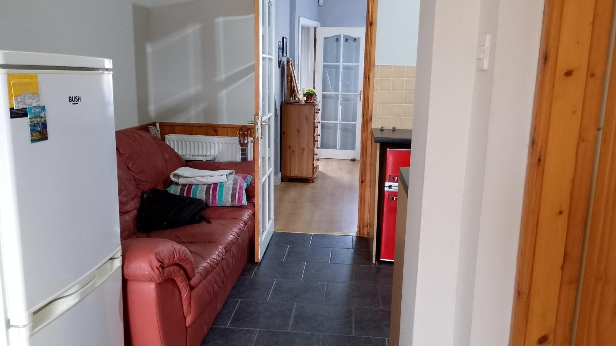 Iris House Apartment Белфаст Екстериор снимка