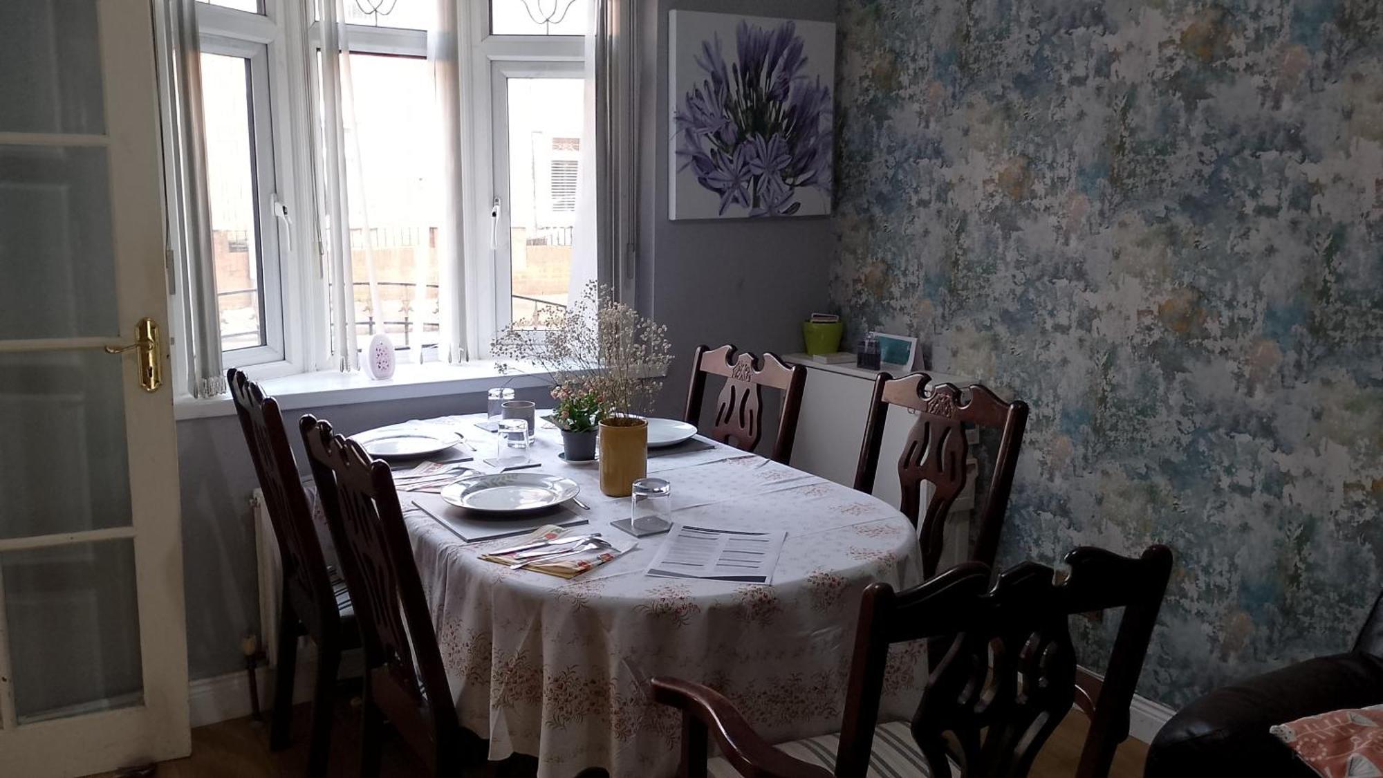 Iris House Apartment Белфаст Екстериор снимка