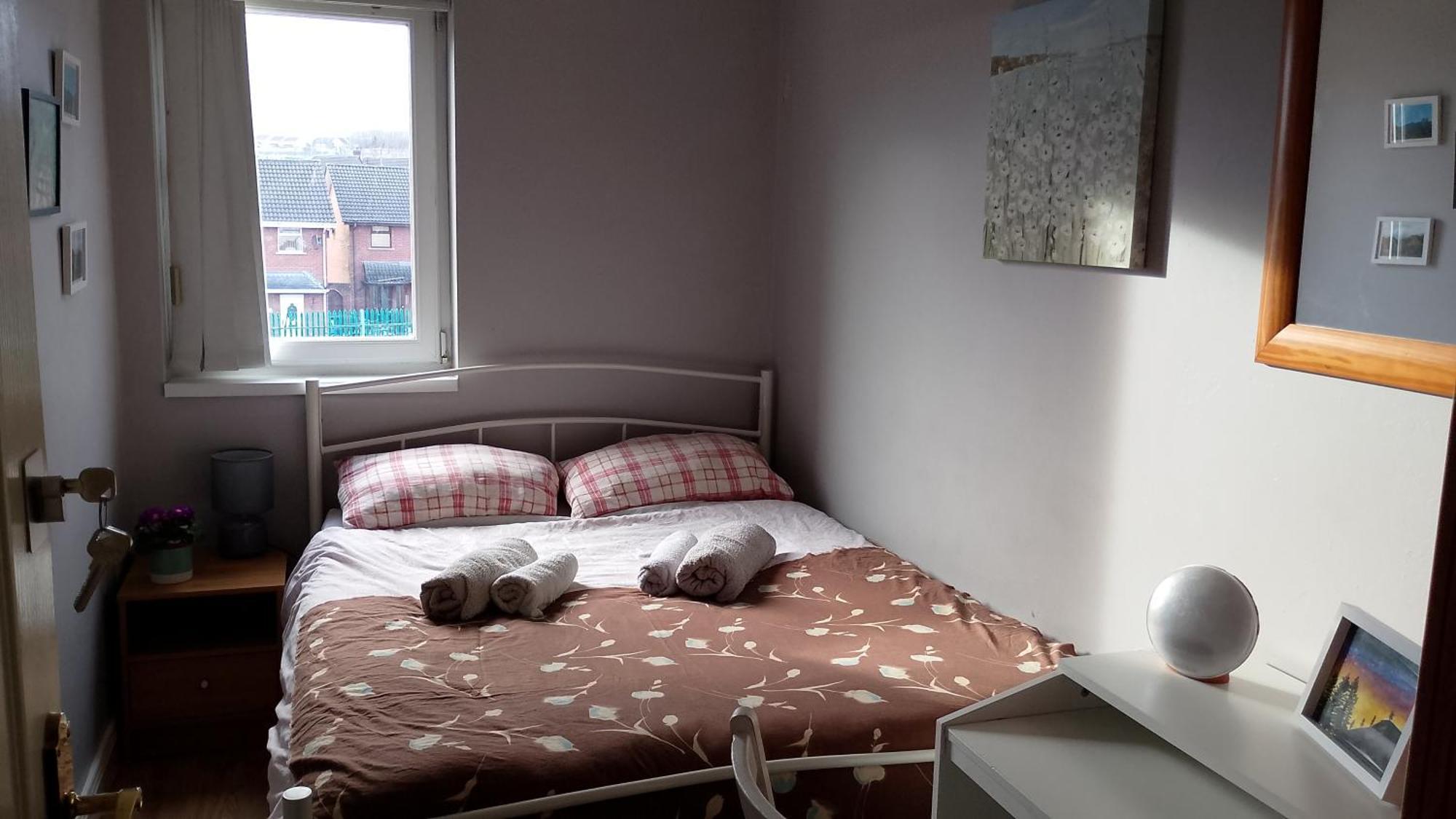 Iris House Apartment Белфаст Екстериор снимка