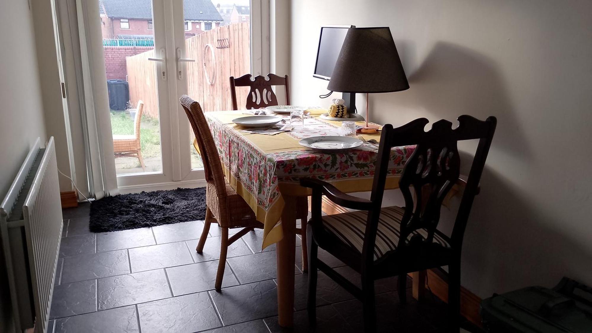 Iris House Apartment Белфаст Екстериор снимка